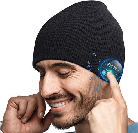 Cappello Bluetooth Idee Regalo Uomo